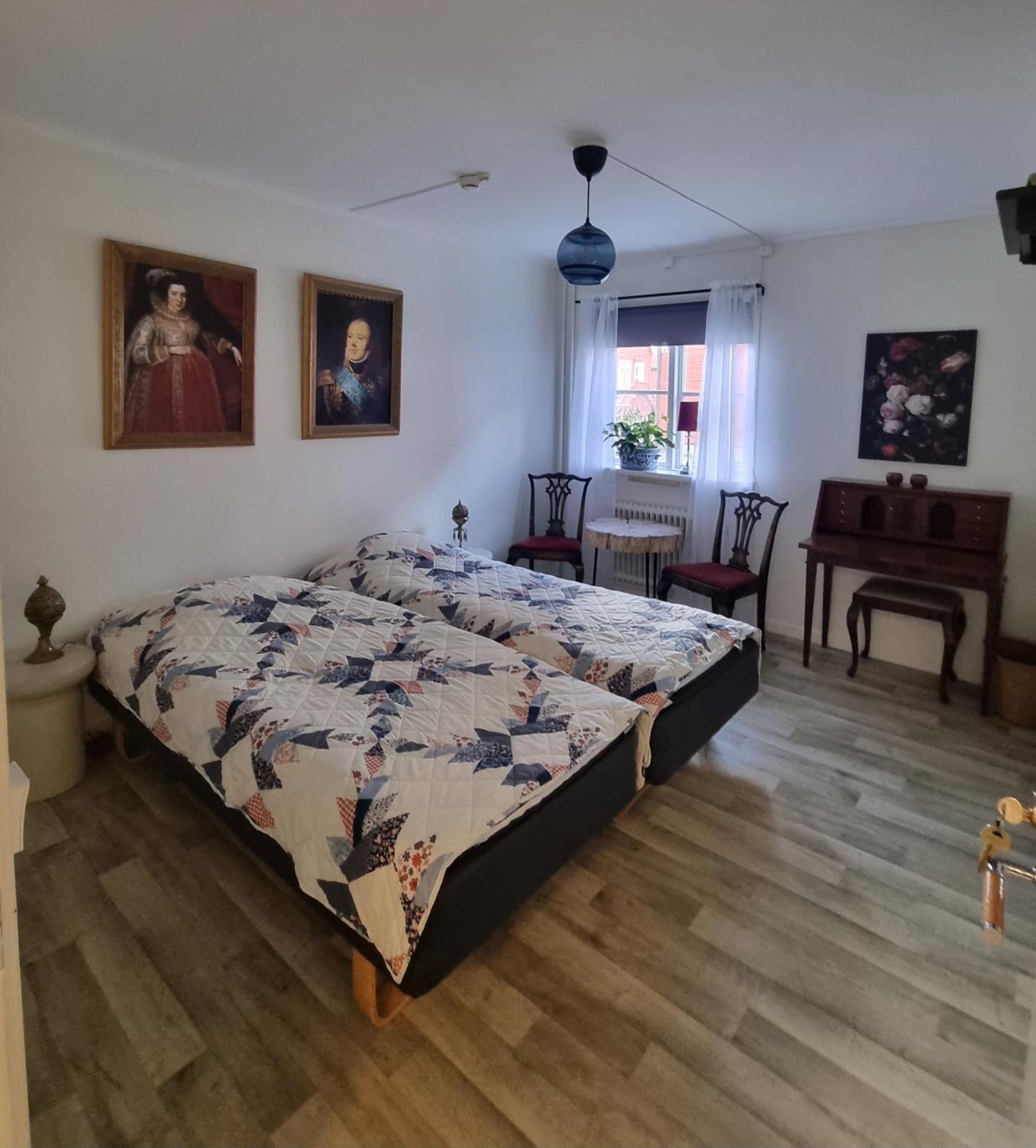 Garvaren Boendet Mitt I Gamla Stan I Eksjoe Exterior foto